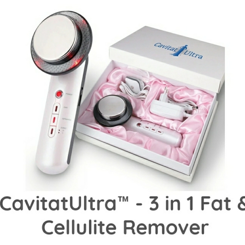 Ultrasonic Cavitation Device